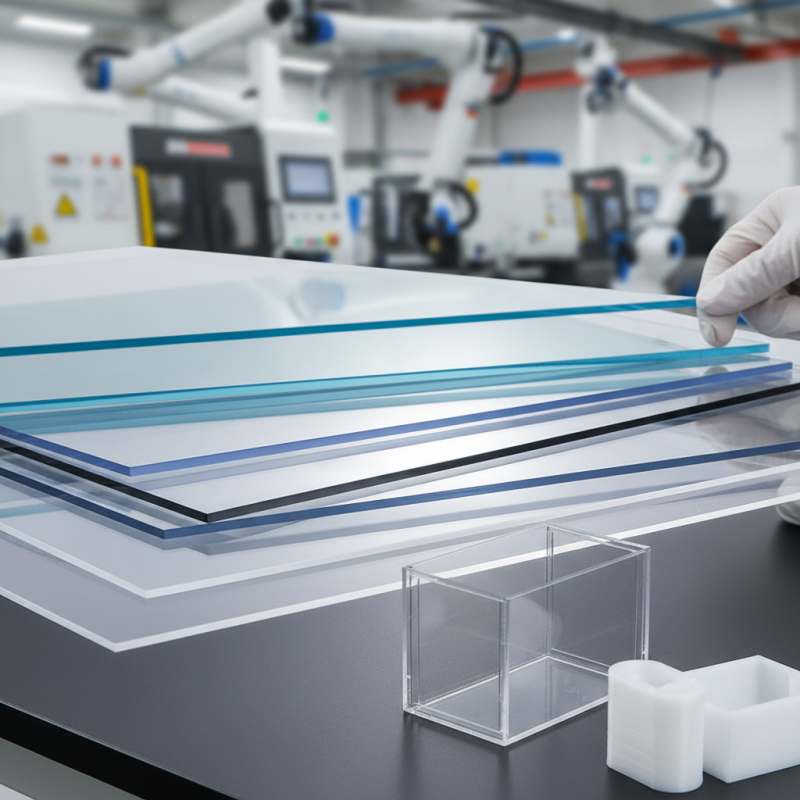 2026 Best Petg Sheet Guide for Your Projects and Applications?