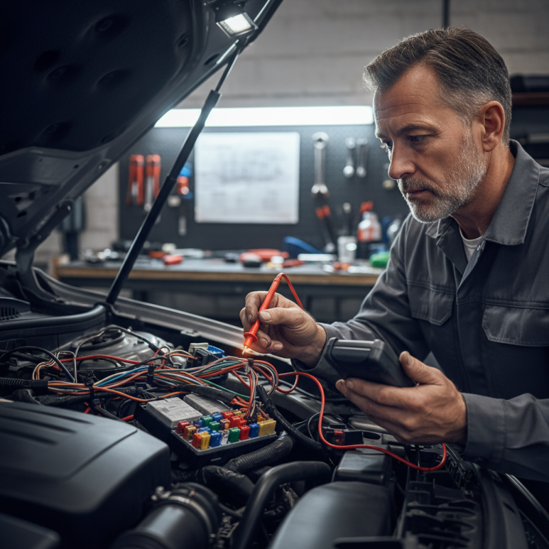 How to Troubleshoot Common Issues with Auto Electrical Parts?