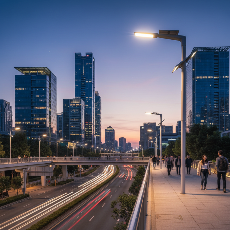 2026 How to Choose Certifications for Qualified Street Lights?