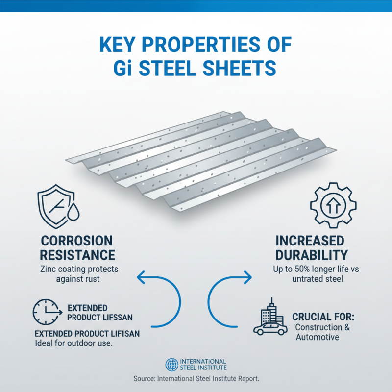 Discover the Best Uses and Benefits of Gi Steel Sheet in 2026?