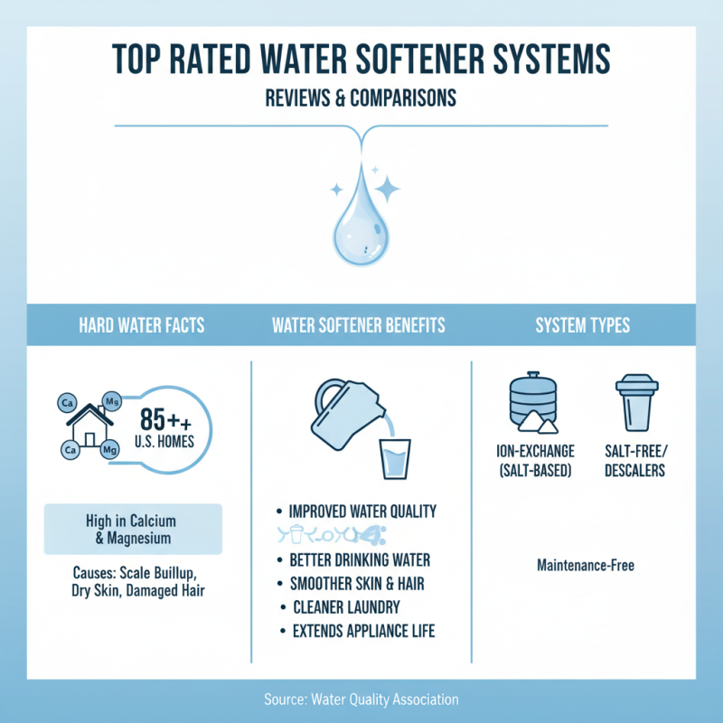 Best Water Softener System Reviews for Your Home Needs?