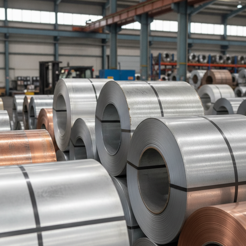 How to Choose the Right Metal Coils for Your Business Needs?