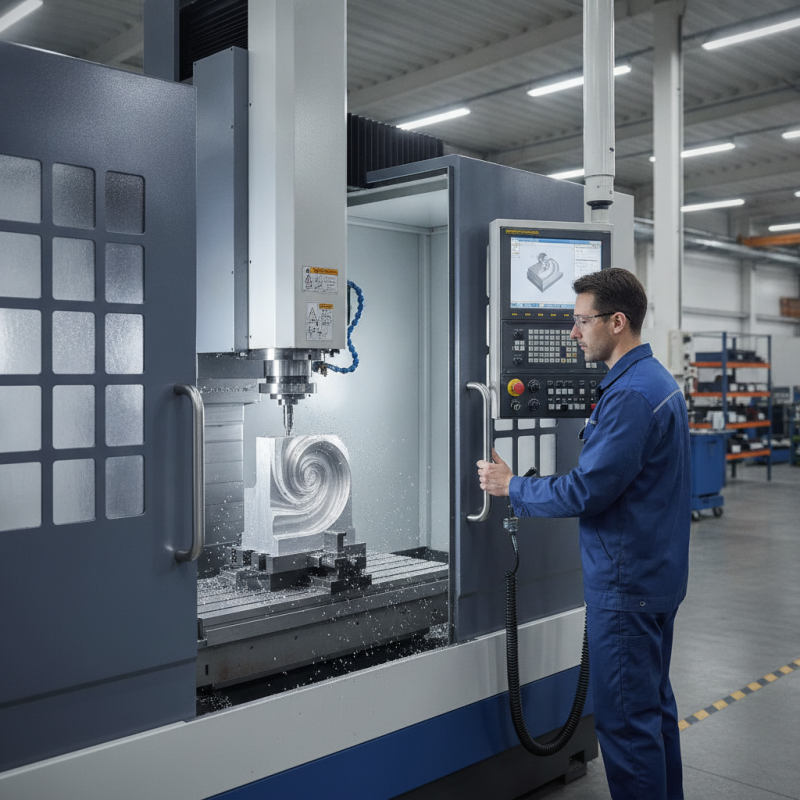 What is a Vertical CNC Machine and How Does it Benefit You?