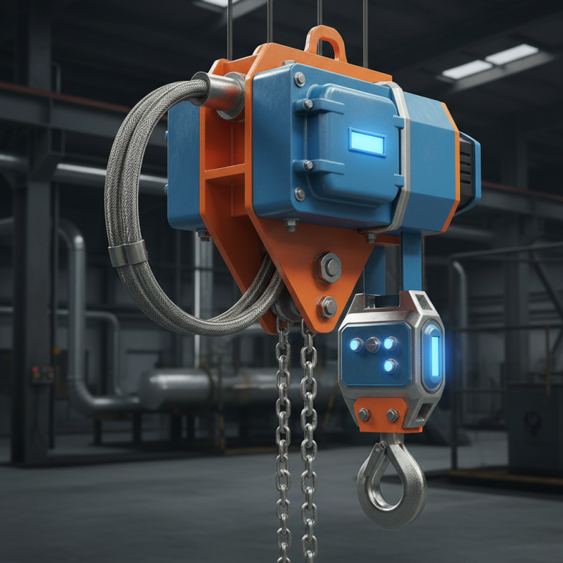 Key Features to Look for in an Explosion Proof Hoist?