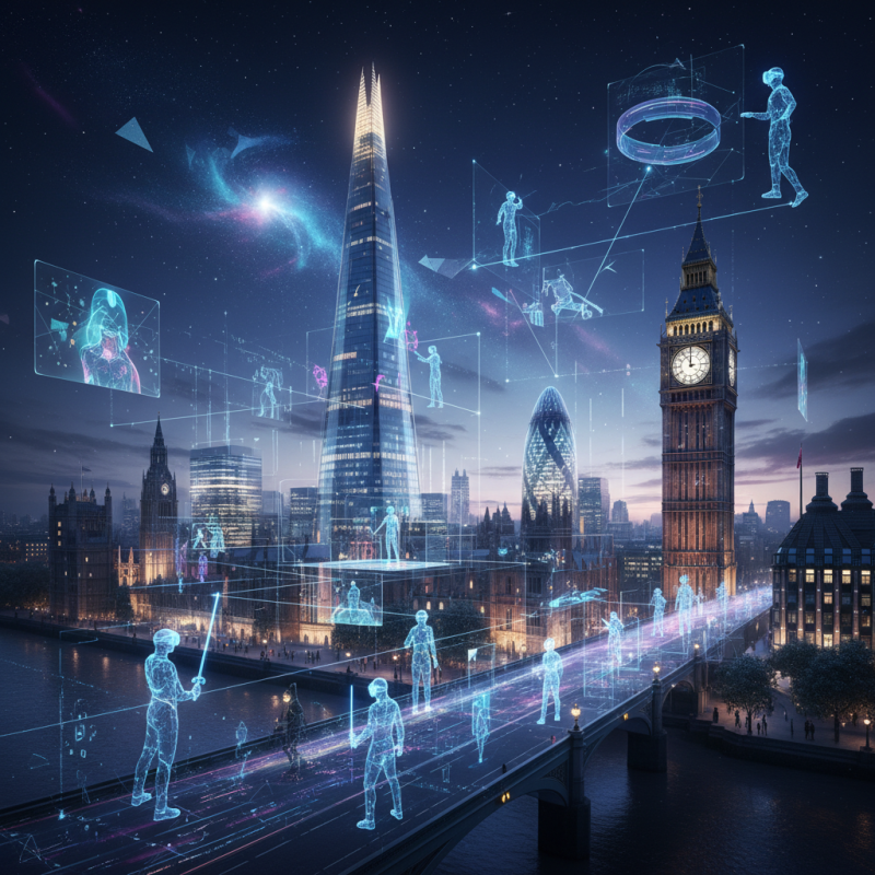 Top 10 VR Experiences to Try in London for Global Buyers?