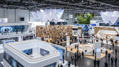 Top 10 Exhibition Booth Designs for Successful Trade Shows?