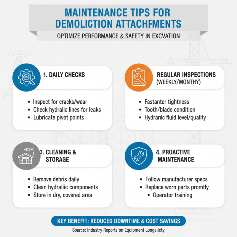 Top 10 Demolition Attachments For Excavators You Need to Know?