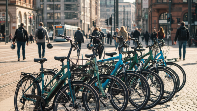 10 Best City Ebikes for Commuting and Urban Adventures?