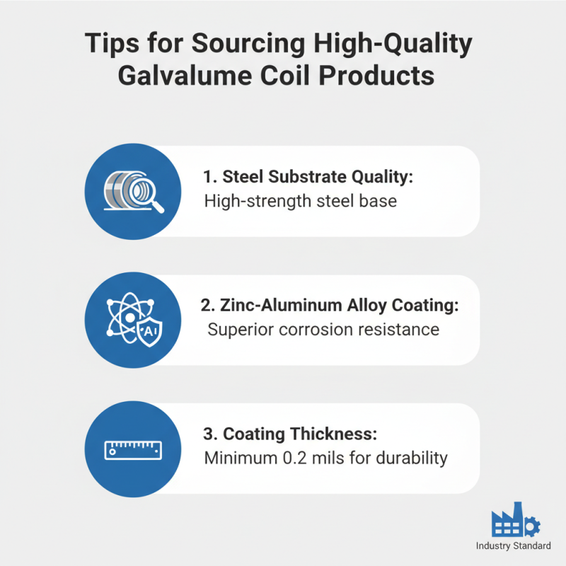 2026 How to Choose the Right Galvalume Coil for Your Project?