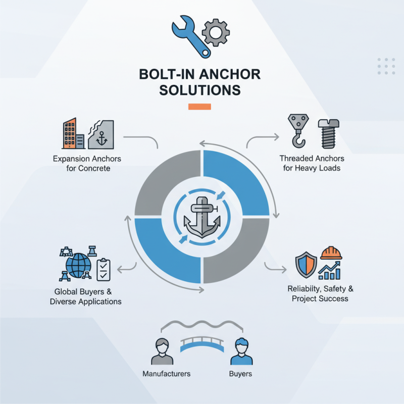 Top Bolt In Anchor Solutions for Global Buyers?