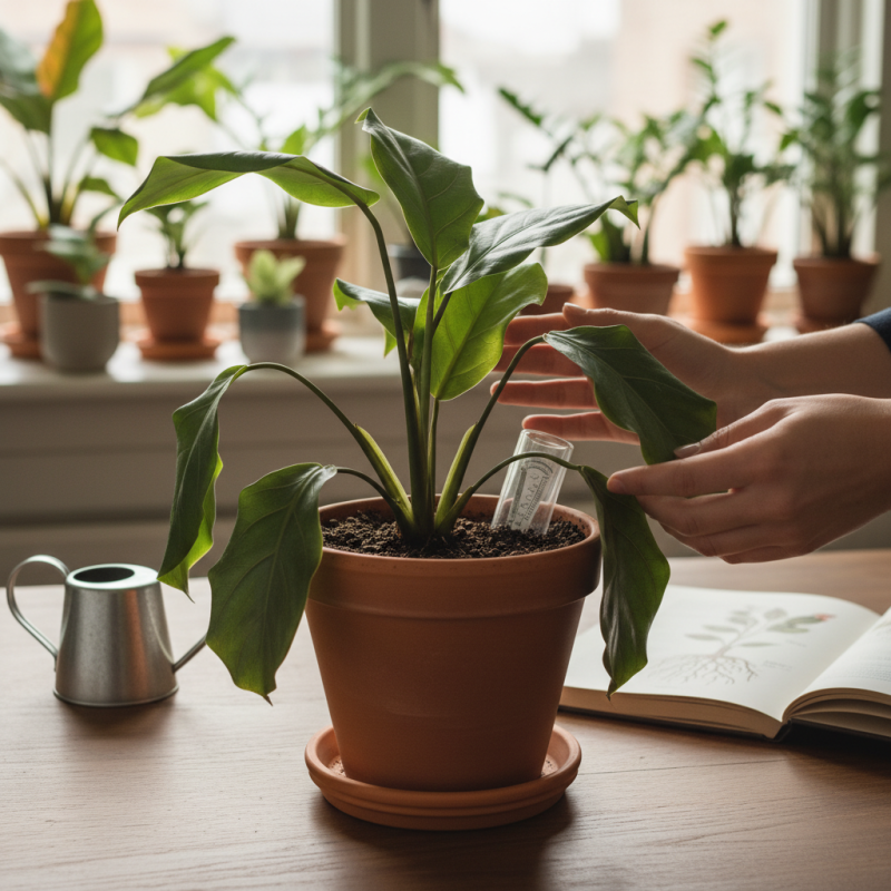 Top 10 Reasons Your Plant is Drooping After Repotting?