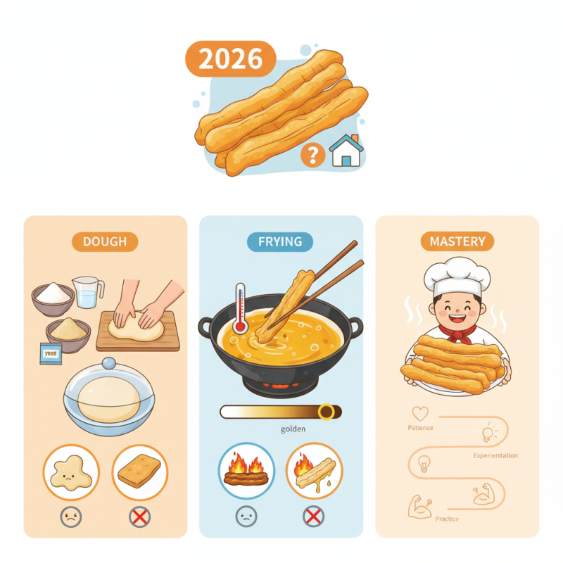 2026 How to Make Perfect Fried Dough Sticks at Home?