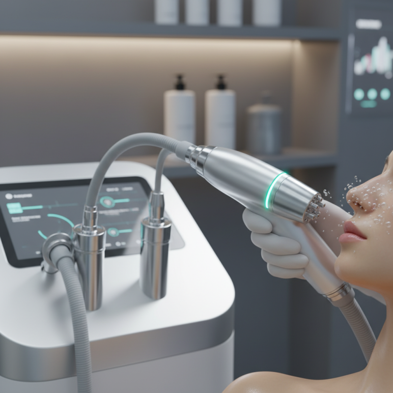 How to Choose the Best Oxygen Jet Machine for Your Needs?