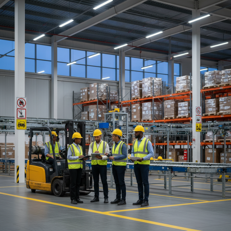 Top Tips to Ensure Compliance With Logistics Safety Standards?