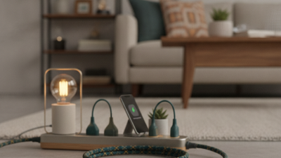 What is a pretty extension cord and why should you use one?