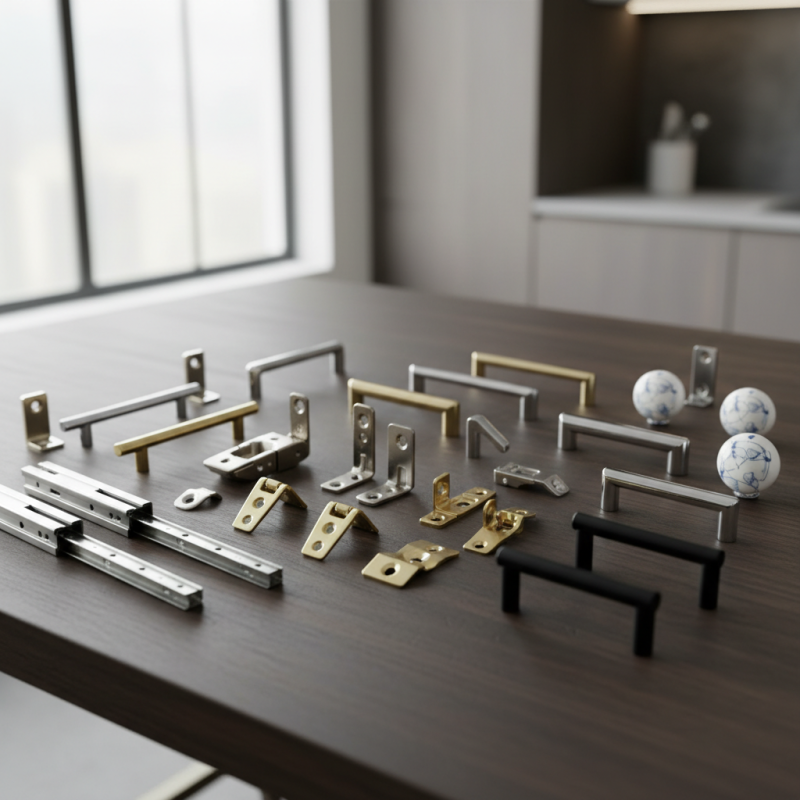 Top Furniture Hardware for Cabinet Doors in China?