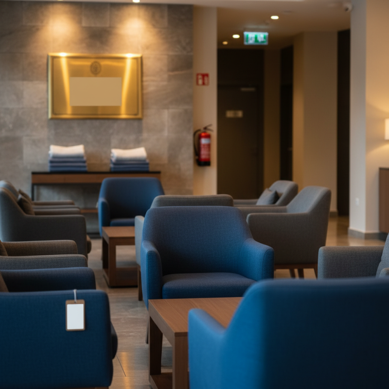 How to Determine Fire Safety Standards for Hospitality Furniture?