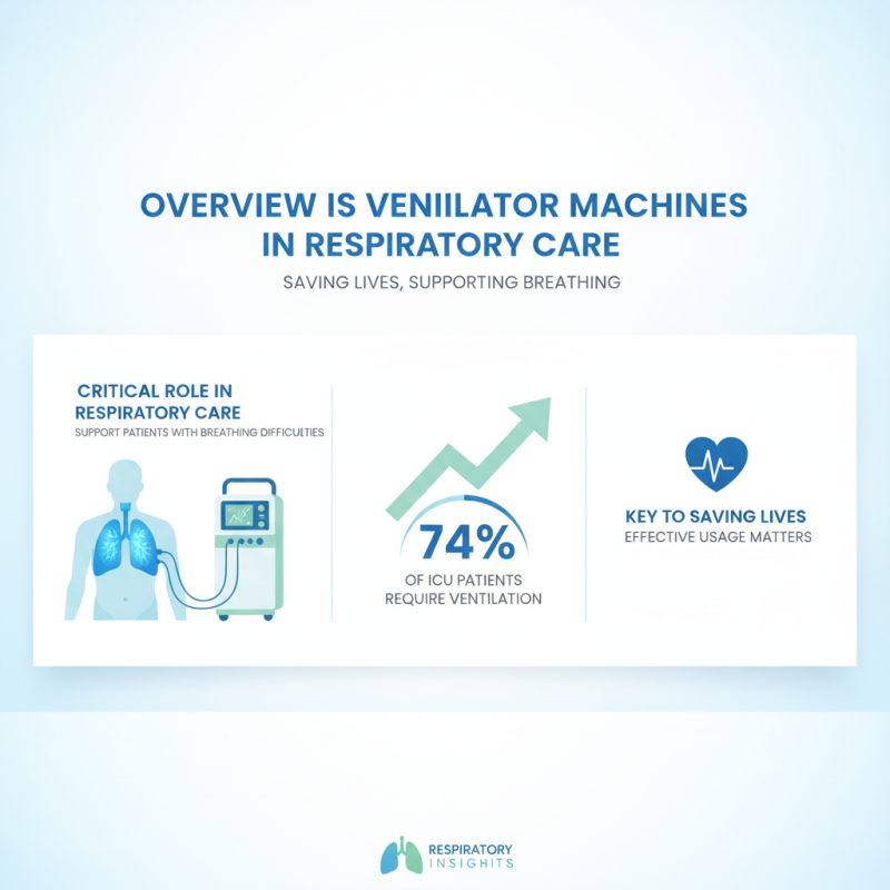 Best Ventilator Machines for Efficient Respiratory Care?