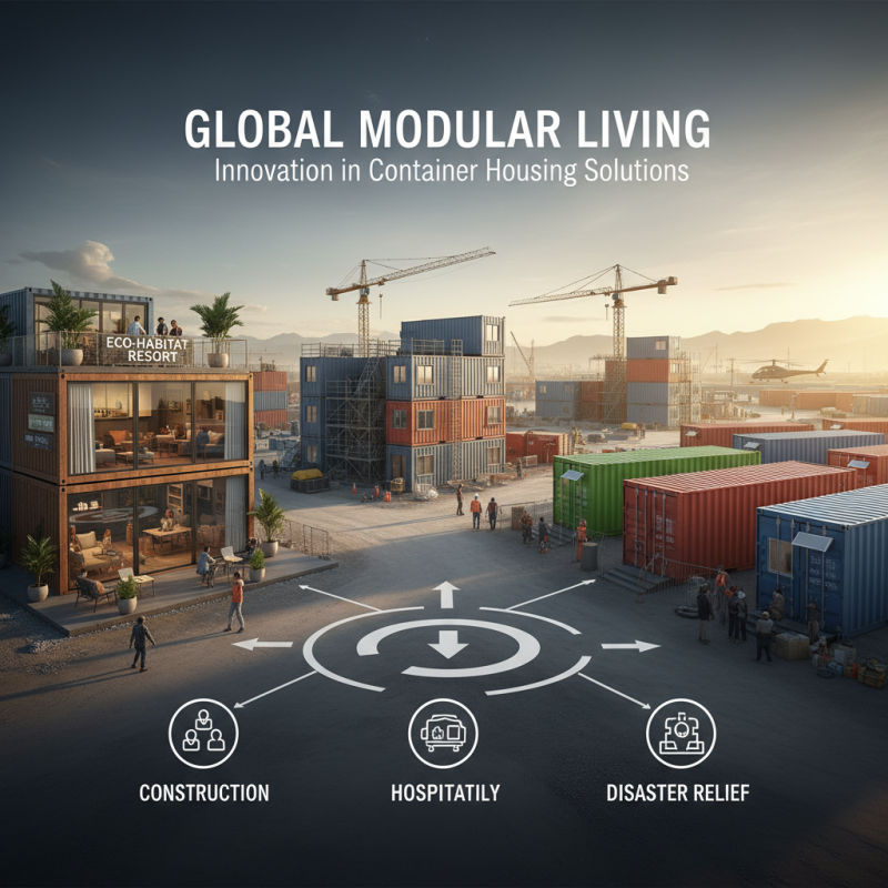 What Industries Benefit from Container Housing Solutions?