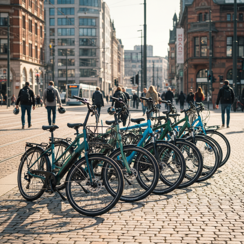 10 Best City Ebikes for Commuting and Urban Adventures?