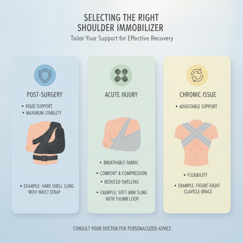 10 Essential Tips for Using a Shoulder Immobilizer Effectively