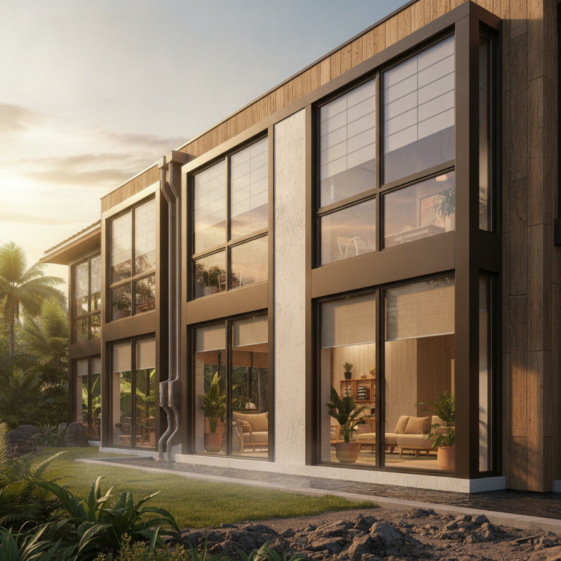 2026 Top Single Hung Window Trends for Global Buyers?