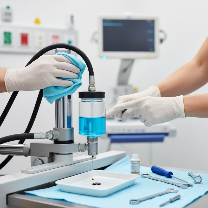 How to Maintain Your Medical Stretcher Hydraulic System?