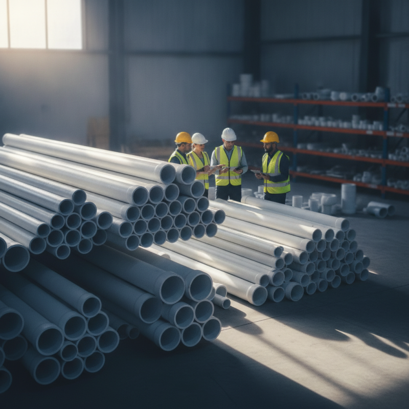 Top 10 Benefits of Using Rigid PVC Pipe for Your Projects?