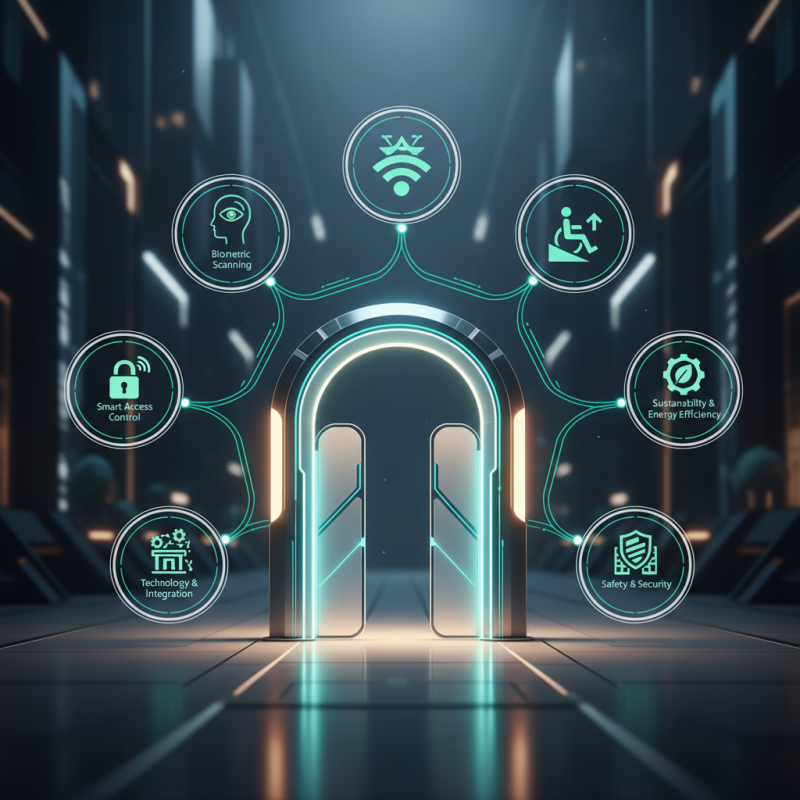 What Defines a Modern Entrance System in 2026?