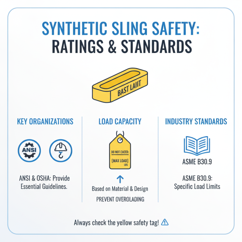 How to Choose the Best Synthetic Sling for Your Needs?