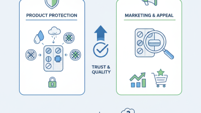 Why Blister Packaging is Essential for Product Protection and Marketing?