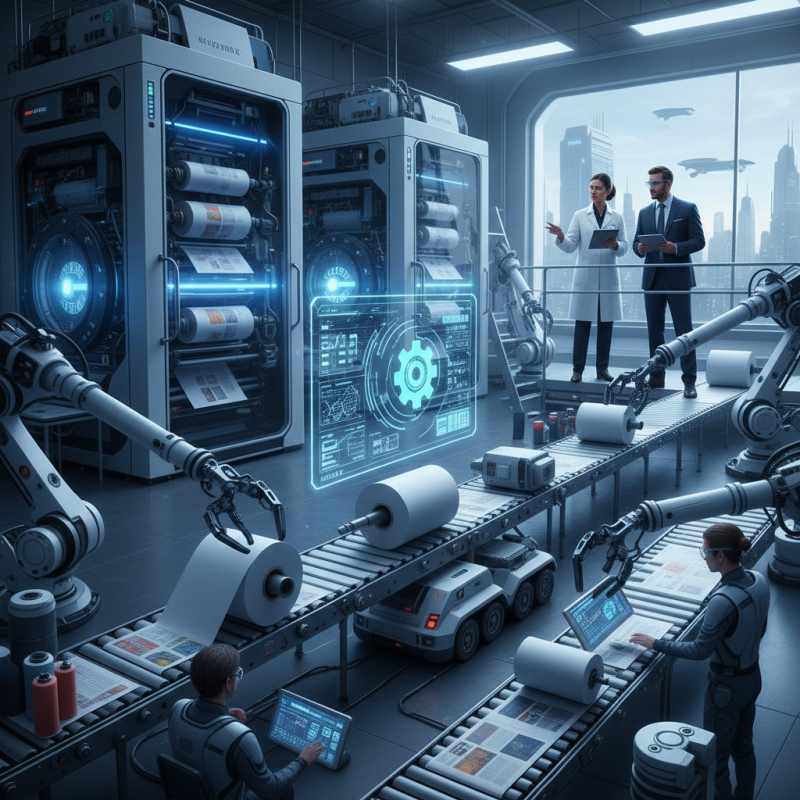 How Automation is Revolutionizing the Printing Industry in 2026?