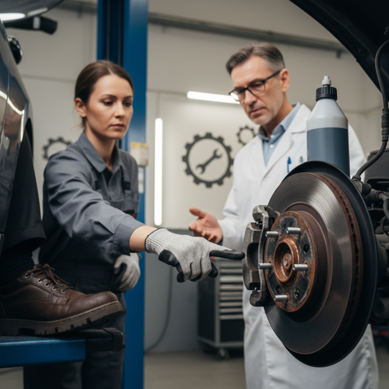 10 Common Problems with Brake Systems You Need to Know?