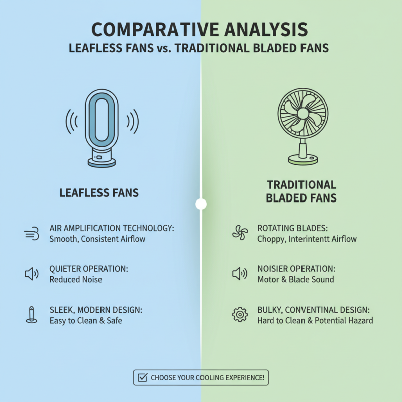 What is a Leafless Desktop Fan and Why You Need One?