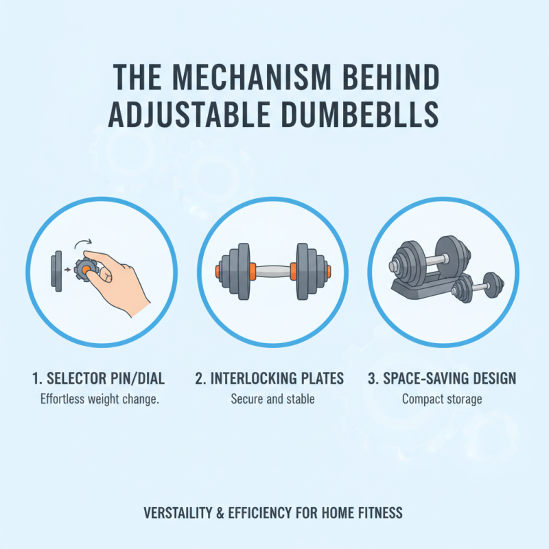 What is Gym Adjustable Dumbbells and How Do They Benefit Your Workout?