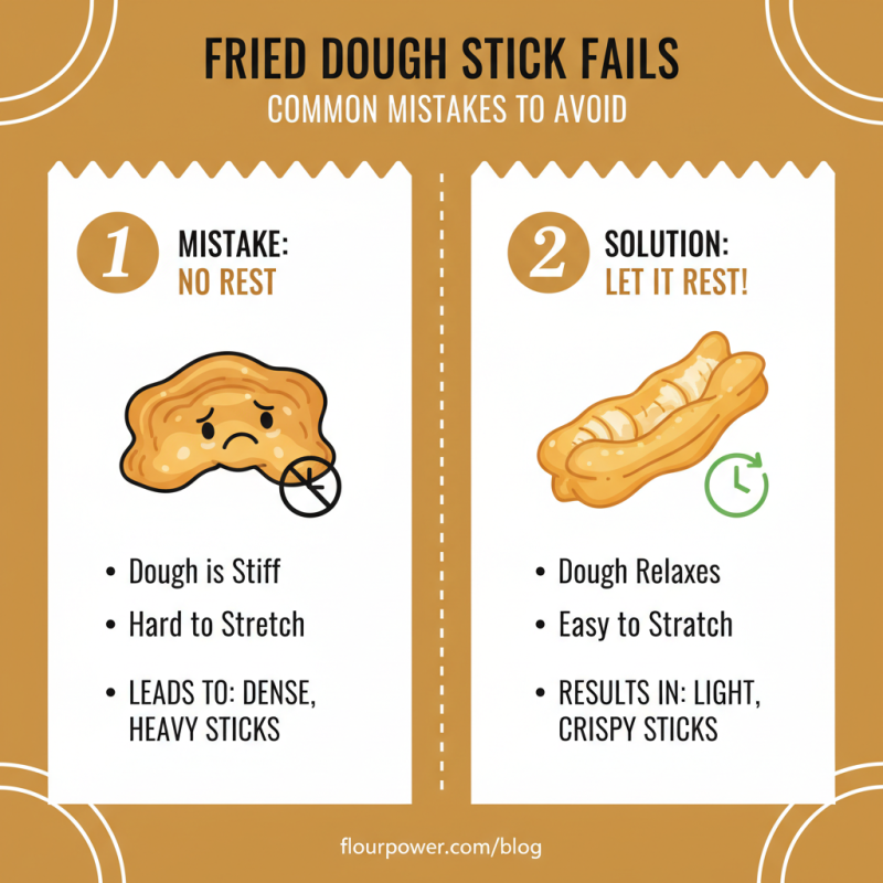 2026 How to Make Perfect Fried Dough Sticks at Home?