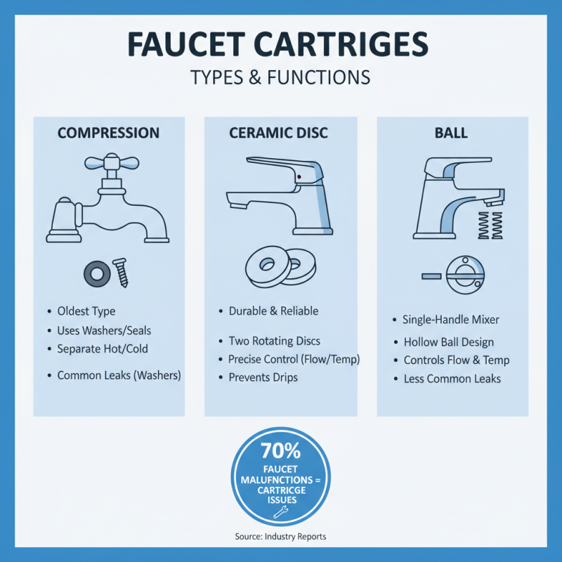 Why Choose the Right Faucet Cartridge for Your Needs?