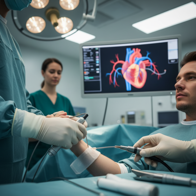 Why is Radial Access the Standard for Coronary Intervention?