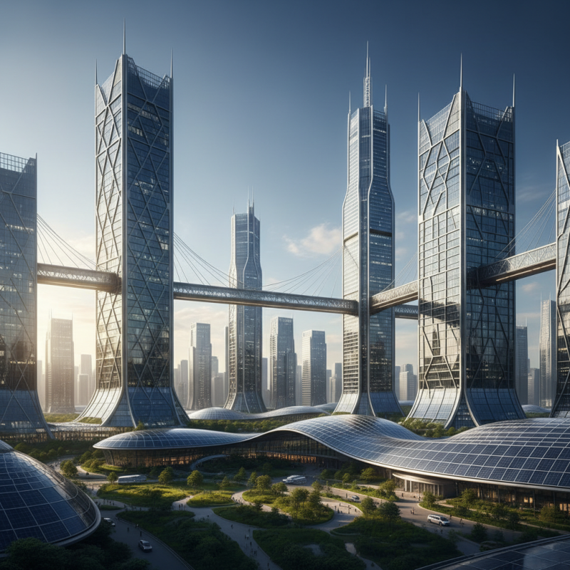 Why BIPV Systems Are the Future of Green Architecture?