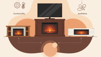 Best Tv Stand With Fireplace Options For Cozy Living Rooms?
