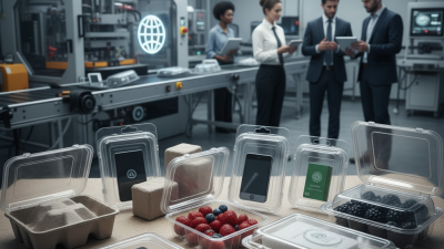 Best Practices for Producing Clamshell Packaging Globally?