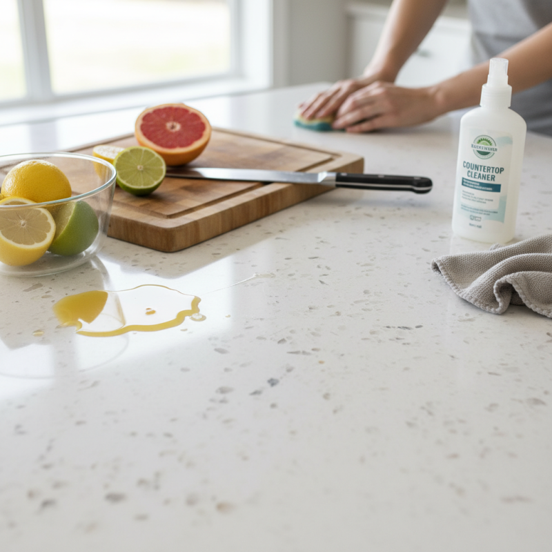 Does Quartz Stain or Scratch Easily for Homeowners?
