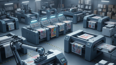 Top 10 Machine Printing Techniques for Global Buyers?