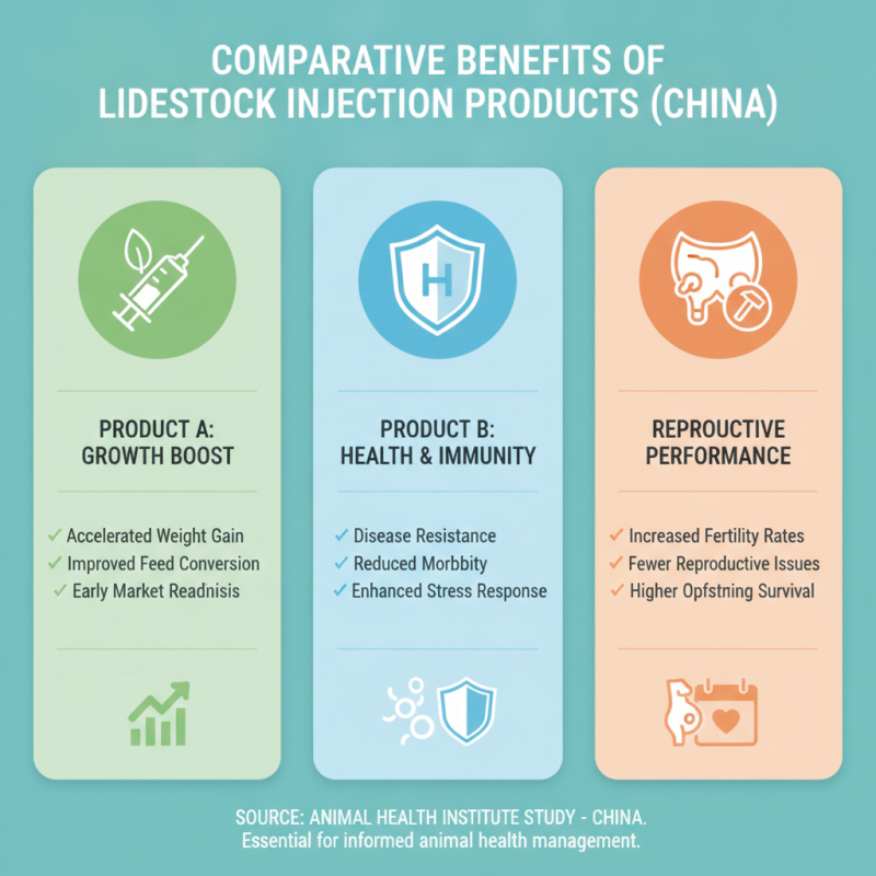 Top 10 Livestock Injection Products in China You Should Know?