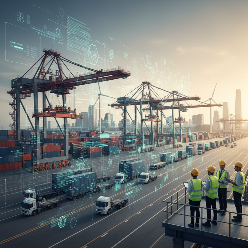 Smart Monitoring for Entry Points in China's Supply Chain?