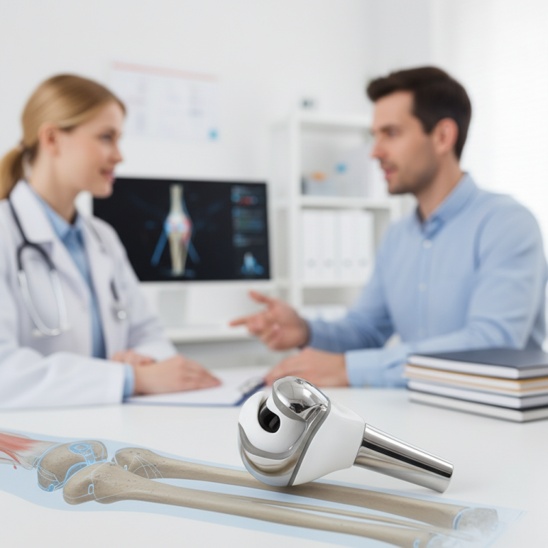 Are Orthopedic Implants Permanent Solution for Joint Issues?
