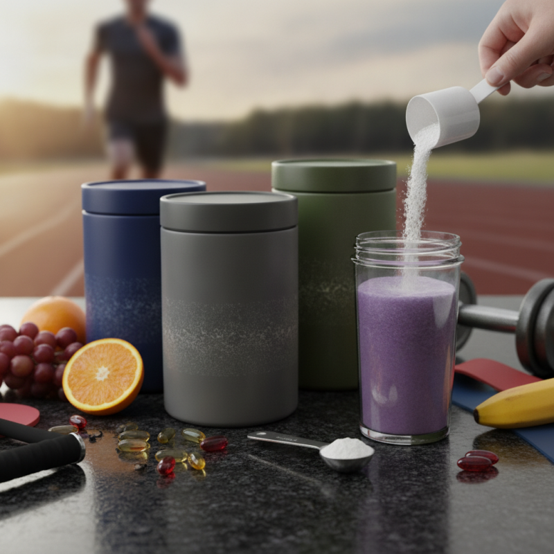 What is Sports Nutrition Supplements for Optimal Performance?