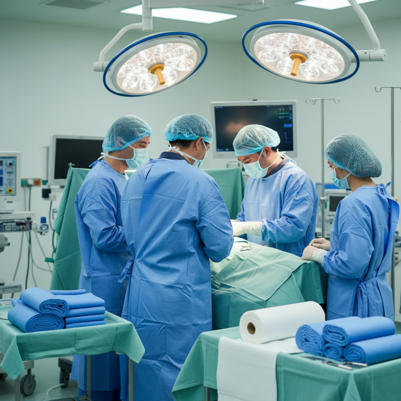 How to Use SMS Non-Woven Fabric in Hospitals for Maximum Benefits?