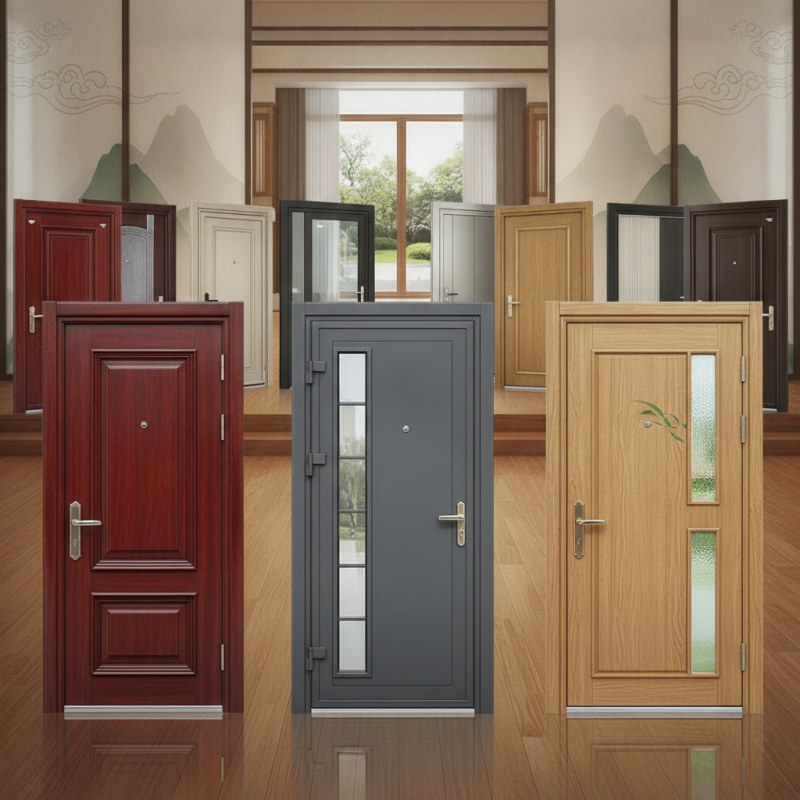 Best Home Doors in China for Global Buyers?