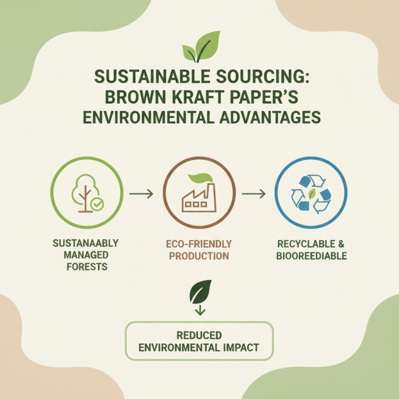 Top 10 Uses for Brown Kraft Paper Roll in Global Sourcing?